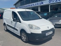 Peugeot Partner 850 S 1.6 HDi 92 Van Diesel