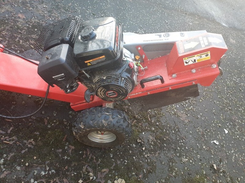 Stump Grinder for sale in UK 28 used Stump Grinders