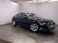 2021 71 AUDI A6 SALOON 2.0 TFSI 40 SPORT SALOON 4DR PETROL S TRONIC EURO 6 (S/S)