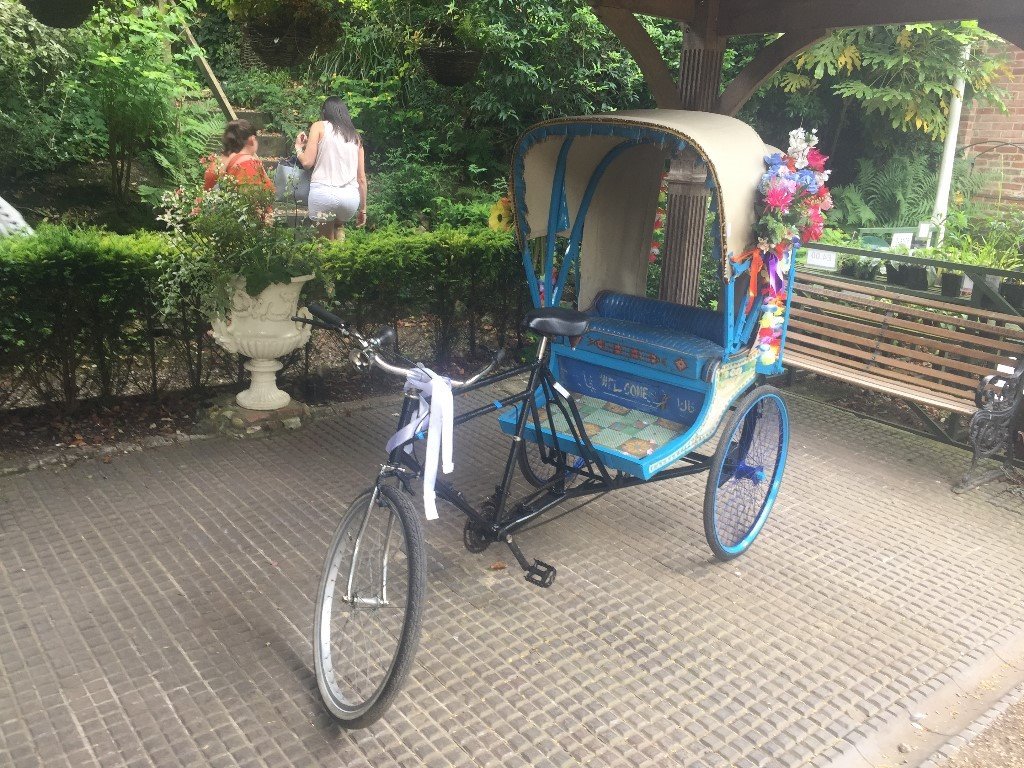 Rickshaw for sale in Attleborough, Norfolk Gumtree