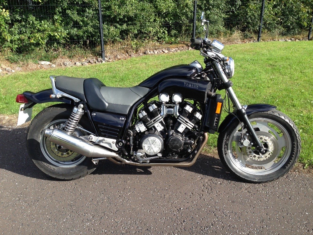 Yamaha 1200 cc vmax | in Bangor, County Down | Gumtree