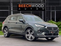 2019 SEAT Tarraco 2.0 TDI XCELLENCE First Edition Plus SUV 5dr Diesel DSG 4Drive