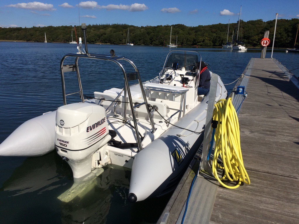 zodiac 650 open pro rib | in Lyndhurst, Hampshire | Gumtree