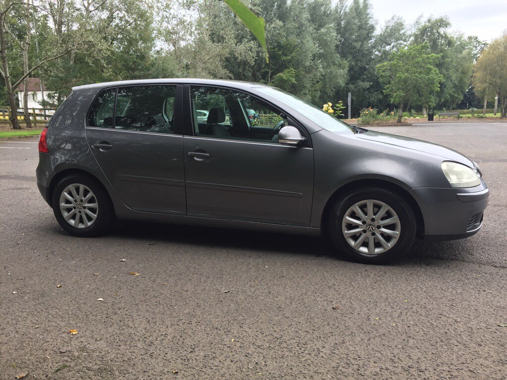 Volkswagen, GOLF, Hatchback, 2007, Manual, 19tdi 5 doors | in County