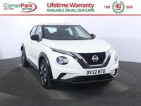 2022 Nissan Juke 1.0 DIG-T Acenta SUV 5dr Petrol DCT Auto Euro 6 (s/s) (114 ps) 