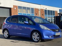 2013 Honda Jazz 1.3 I-VTEC EXL-T 5d 98 BHP Hatchback Petrol Automatic