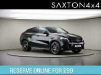 Mercedes-Benz GLE Class 3.0 GLE350d V6 AMG Night Edition G-Tronic+ 4MATIC Euro