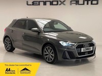 2024 Audi A1 25 TFSI S Line 5dr HATCHBACK PETROL Manual