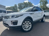 2016 Land Rover Range Rover Evoque 2.0 ED4 SE 5d 148 BHP Estate Diesel Manual