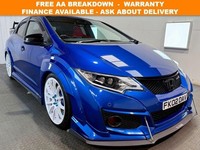 2016 02 HONDA CIVIC 2.0 I-VTEC TYPE R GT HATCHBACK 5DR PETROL MANUAL EURO 6 (S/S