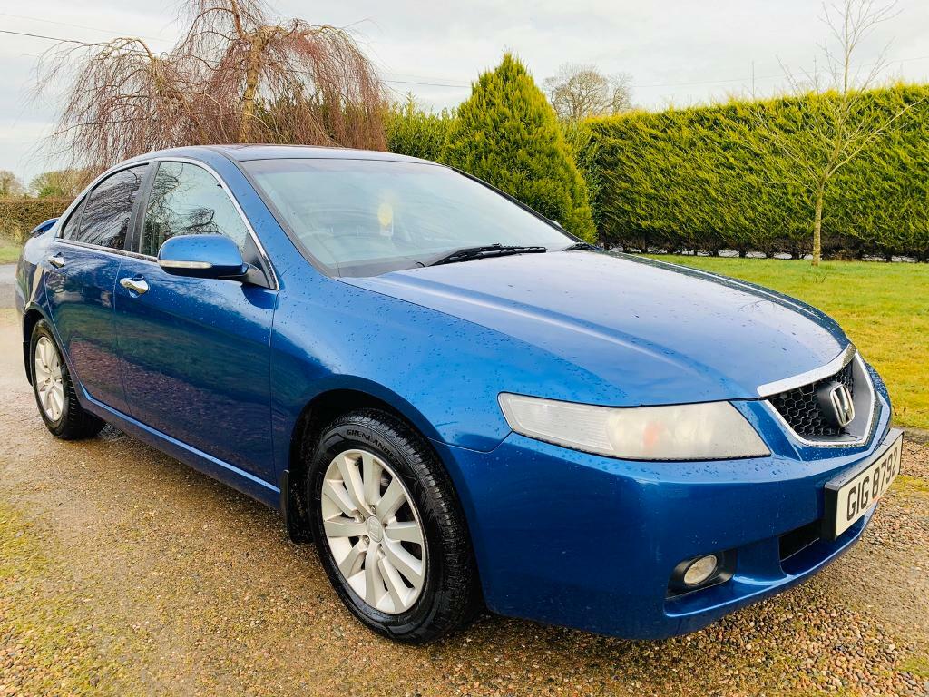 2004 Honda Accord in Ballymoney, County Antrim Gumtree