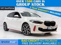 2023 BMW 1 Series 128ti 5dr Step Auto [Live Cockpit Professional] HATCHBACK PETR