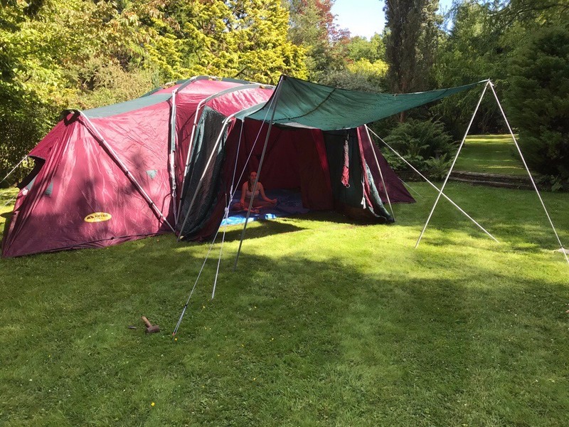 Khyam Tent for sale in UK 42 secondhand Khyam Tents