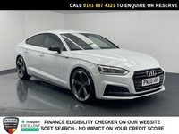2020 Audi A5 2.0 TFSI 35 Black Edition Sportback 5dr Petrol S Tronic Euro 6 (s/s