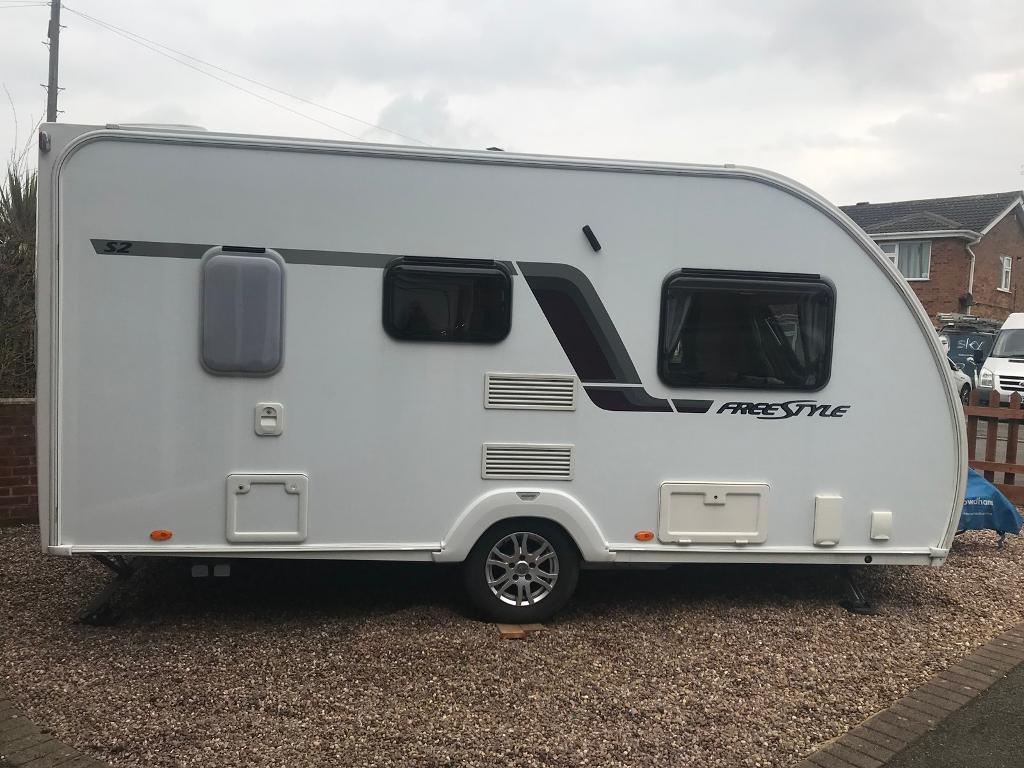 2012 high spec tourer caravan in Melton Mowbray, Leicestershire Gumtree