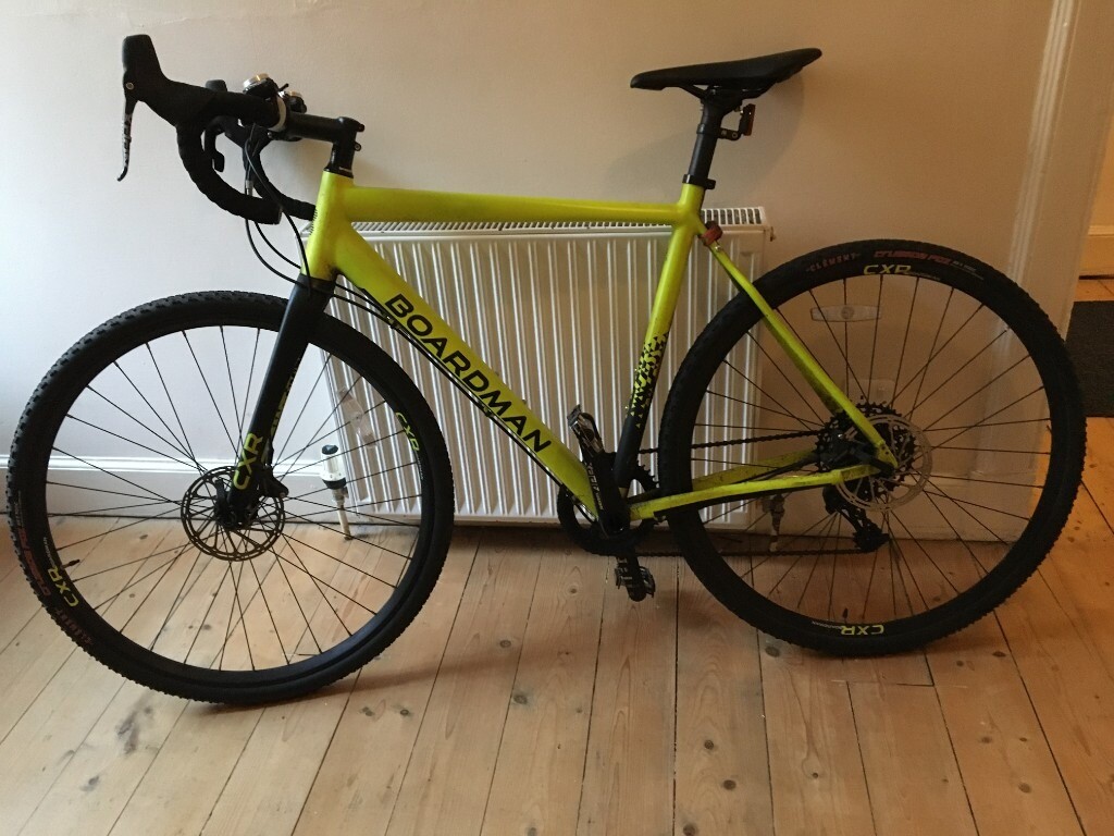 Boardman CXR 8.9 Cyclocross Bike£850 in Leith, Edinburgh Gumtree