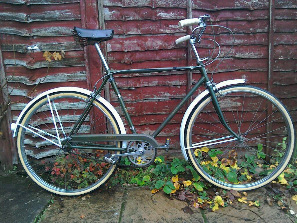 HUMBER SPORTS, CLASSIC VINTAGE BIKE. in Lincoln, Lincolnshire Gumtree