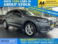 2018 Audi Q5 2.0 TDI Quattro S Line 5dr S Tronic ESTATE DIESEL Automatic