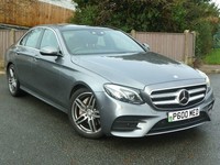 Mercedes-Benz E Class E220d AMG Line Premium Plus 4dr 9G-Tronic Diesel