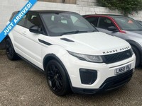 2018 Land Rover Range Rover Evoque 2.0 Si4 HSE Dynamic SUV 5dr Petrol Auto 4WD E
