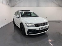 2019 Volkswagen Tiguan 1.5 TSI EVO R-Line SUV 5dr Petrol DSG Euro 6 (s/s) (150 p