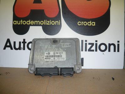 Centralina motore VOLKSWAGEN AUDI SEAT SKODA 0281001846 (1997-2003)
