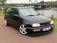 1996 P VOLKSWAGEN GOLF