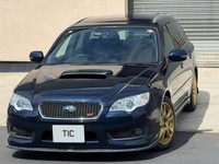 2006 Subaru Legacy 2.0 GT SPEC B TUNED BY STI 1/300 Touring EJ20 TURBO 4WD AUTO 
