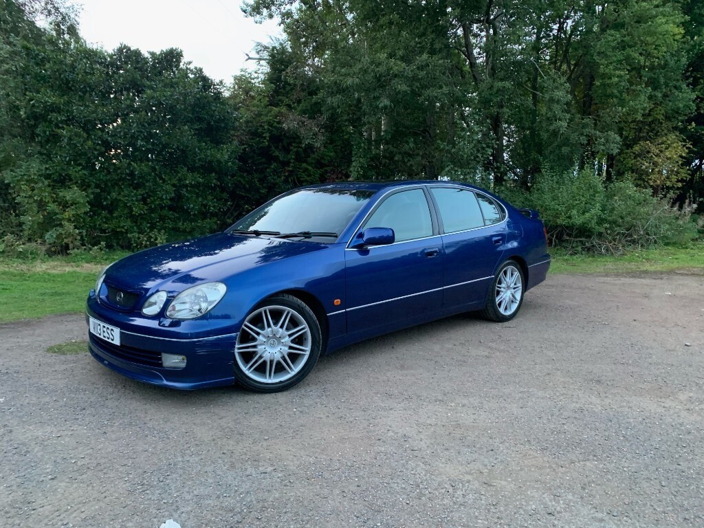 Lexus gs 300 160