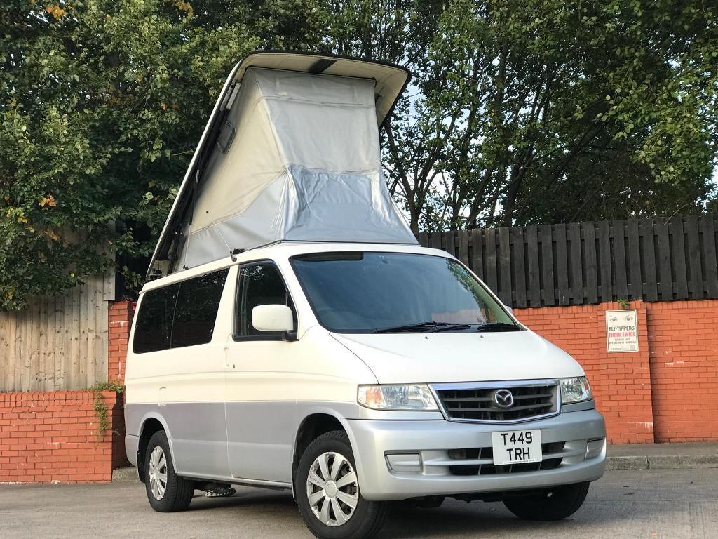 Mazda bongo 1999