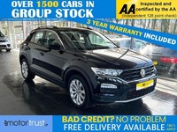 2019 Volkswagen T-Roc 1.5 TSI GPF EVO SE SUV 5dr Petrol DSG Euro 6 (s/s) (150 ps