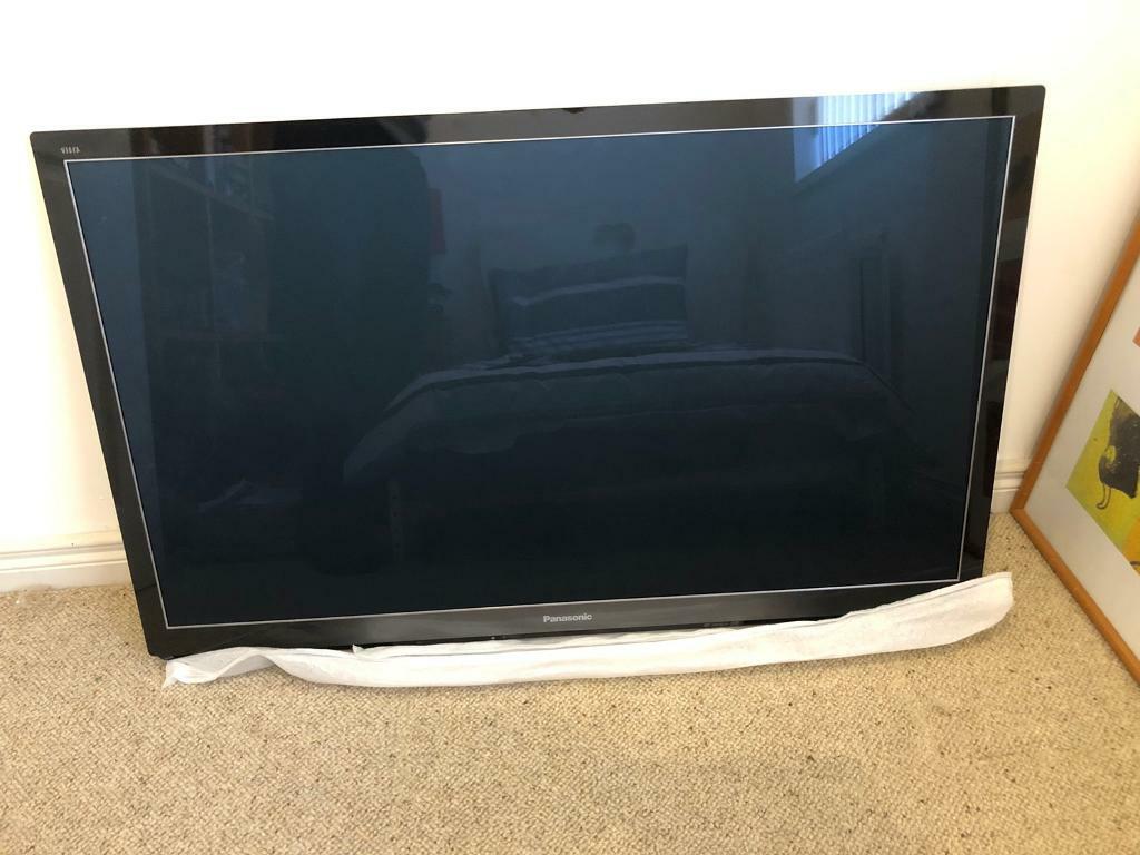 PANASONIC 46 INCH 3D PLASMA TV in Dundonald, Belfast Gumtree