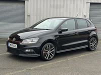 2016 Volkswagen Polo 1.8 TSI BlueMotion Tech GTI Hatchback 5dr Petrol Manual Eur