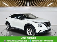 2021 Nissan Juke 1.0 DiG-T 114 N-Connecta 5dr HATCHBACK PETROL Manual