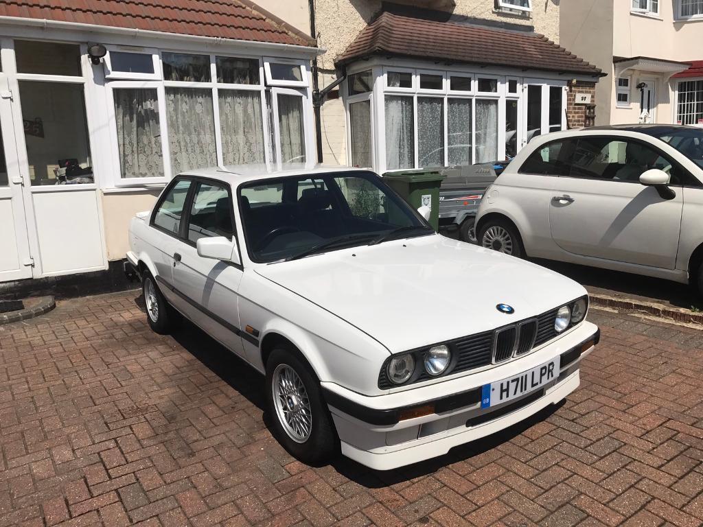Bmw e30 318is