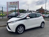 2014 TOYOTA AYGO X-PLAY , MILES 62,000 , FREE ROAD TAX , 2 PREVIOUS OWNERS , FSH