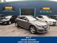 2015 Mercedes-Benz GLA 2.1 GLA200d AMG Line SUV 5dr Diesel 7G-DCT Euro 6 (s/s) (