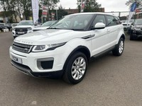 2017 Land Rover Range Rover Evoque 2.0 ED4 SE 5d 148 BHP Estate Diesel Manual