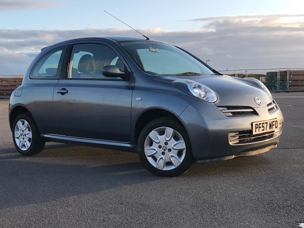 Nissan micra 2008