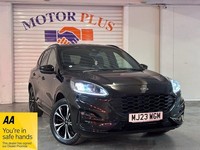 2023 23 FORD KUGA 2.5 ECOBOOST DURATEC 14.4KWH ST-LINE X SUV 5DR PETROL PLUG-IN
