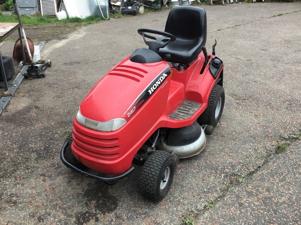 Honda Ride on mower for sale in Norwich, Norfolk Gumtree