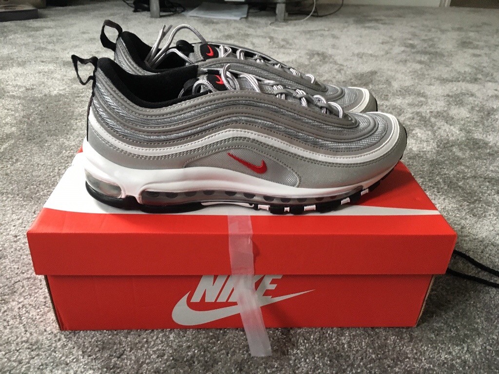 Nike Air Max 97 White Tan For Sale New Jordans 2018