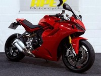 Ducati Supersport 950 S! DELIVERY MILES! STUNNING CONDITION