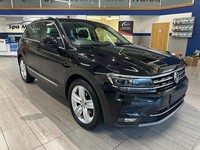 2020 Volkswagen Tiguan 2.0 TSI SEL SUV 5dr Petrol DSG Euro 6 (s/s) ESTATE Petrol