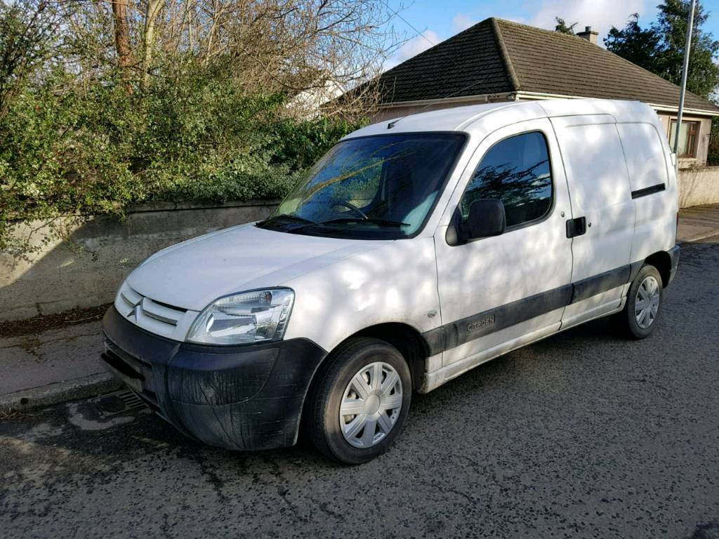 Citroen berlingo 2007