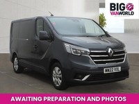 Renault Trafic SL28 DCI 130 SPORT SWB LOW ROOF