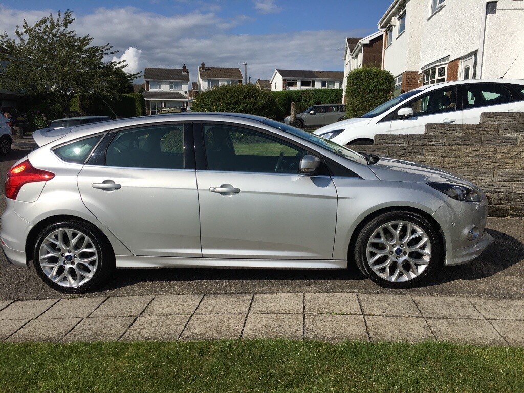 Ford focus zetec