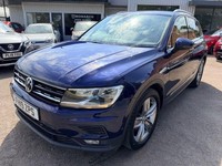2019 Volkswagen Tiguan 2.0 TDI Match SUV 5dr Diesel DSG Euro 6 (s/s) (150 ps) ES
