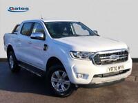 2020 Ford Ranger Pick Up Double Cab Limited 1 2.0 EcoBlue 170 Auto PICK UP DIESE