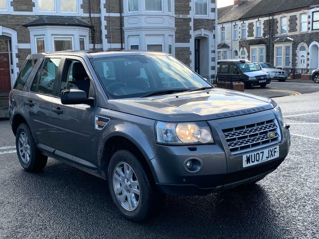 Land Rover Freelander 2 SPORT 2007 Manual Diesel full